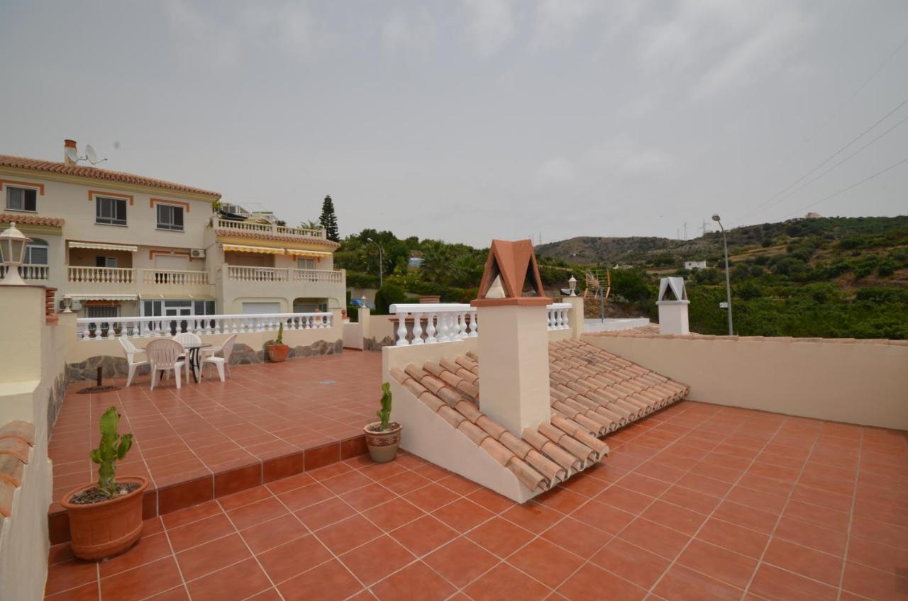 Casa Visea Torrox Eksteriør billede