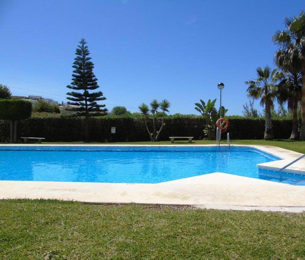 Casa Visea Torrox Eksteriør billede
