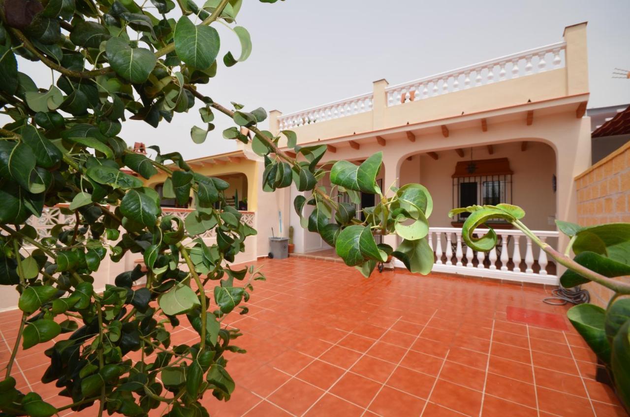 Casa Visea Torrox Eksteriør billede