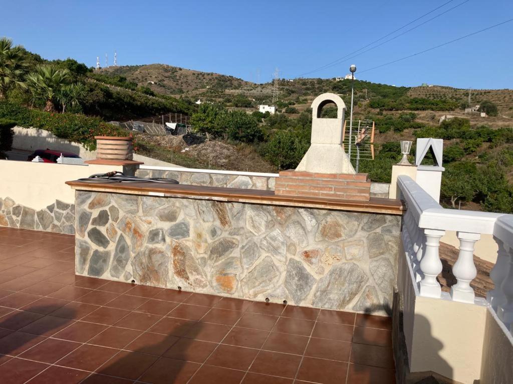 Casa Visea Torrox Eksteriør billede