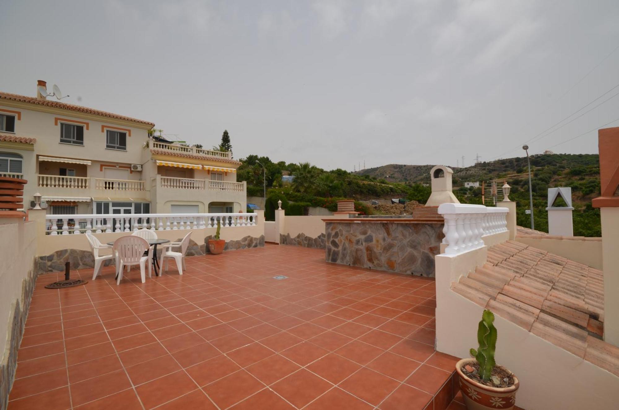Casa Visea Torrox Eksteriør billede