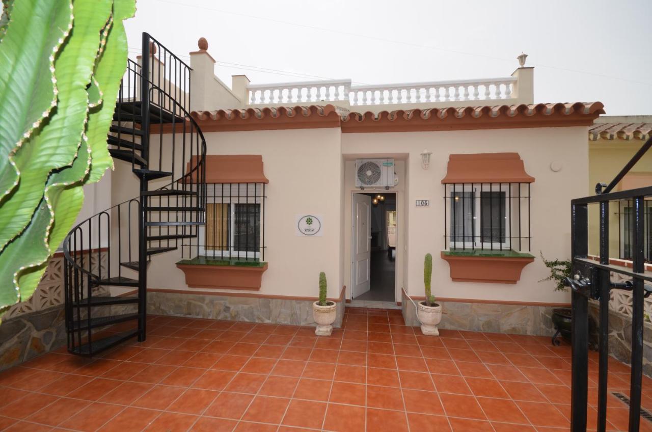 Casa Visea Torrox Eksteriør billede