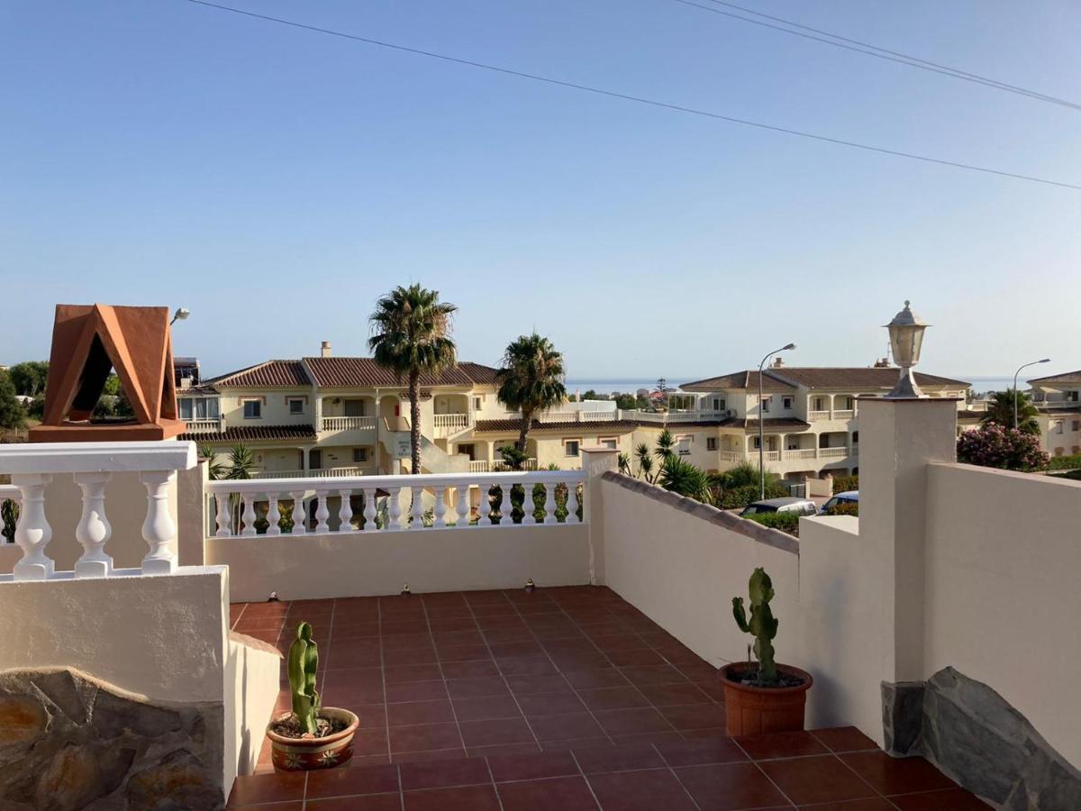 Casa Visea Torrox Eksteriør billede