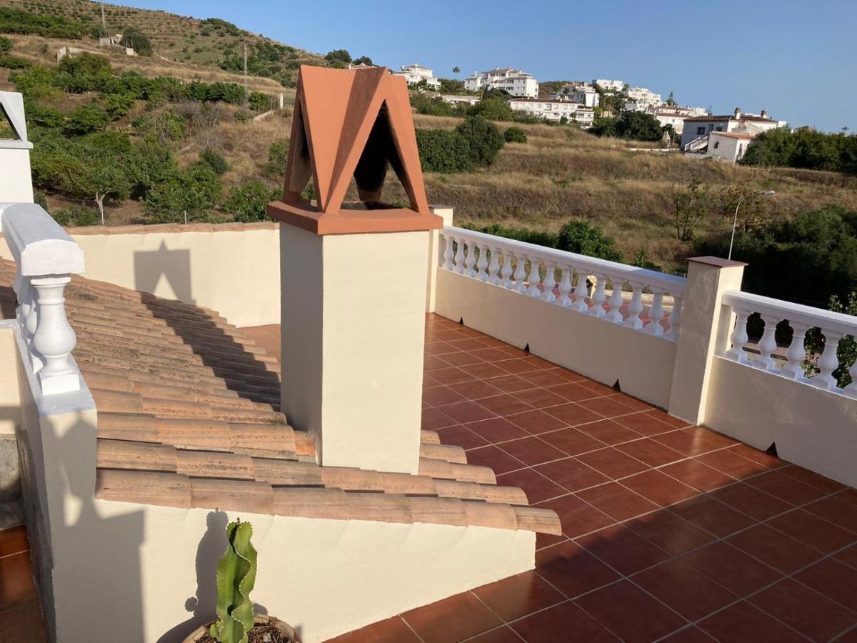 Casa Visea Torrox Eksteriør billede